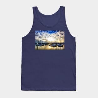 Grimsby Marina Boats & Yachts Tank Top